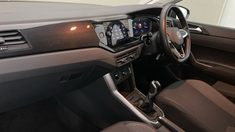 Volkswagen Polo 1.0 TSI Life 5dr Petrol Hatchback